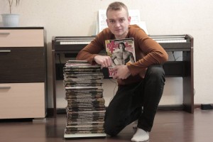 отдам даром коллекцию журналов сила и красота muscle and fitness - IMG_3658.JPG