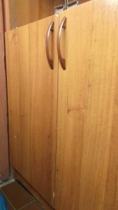 Шкаф книжный отдам - Дефекты.JPG