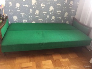 Отдам диван из массива - диван.jpg