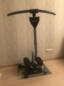 Отдам степпер Bradex - 4BD470DC-797B-49B7-9ADF-853542082908.jpeg