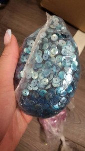 Отдам пайетки и немного бисера - 20190418_224031.jpg