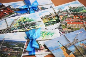 Посткроссинг - обмен почтовыми открытками. Ваше отношение? - De--JpoXUAUqN6b.jpg