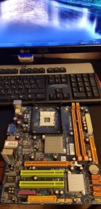 Материнская плата biostar 945gc-m4 за шоколад - 20190422_222853.jpg