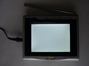 Портативный телевизор Nеvica, 5 дюймов НЕИСПРАВНЫЙ  - nevica-6.jpg
