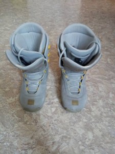 Ботинки сноубордические сильно б у 24,5 размер - IMG_20190422_083547.jpg