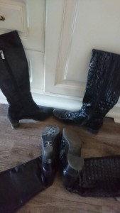 УЖЕ ВСЕ ОТДАЛИ Отдам женские вещи 44-46 размера и обувь 39-40размера - DSC_2704.JPG