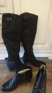 УЖЕ ВСЕ ОТДАЛИ Отдам женские вещи 44-46 размера и обувь 39-40размера - DSC_2705.JPG