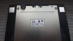 Дисковод флоппи Ситизен - DSCF1095.JPG