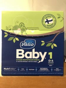 Отдам смесь Valio Baby 1 - FD5447BE-7D7D-4436-83DC-D0966C615EB4.jpeg