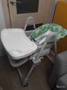 [Отдано] Даром стульчик для кормления Jetem Enjoue - 2.jpg