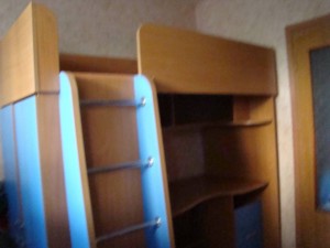 Отдам даром кровать - чердак - DSC02300.JPG