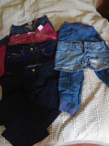 ОТДАНО Отдам джинсы Размер 27-28 - 1559975968511..jpg