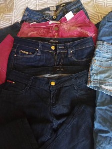 ОТДАНО Отдам джинсы Размер 27-28 - 1559975985293..jpg