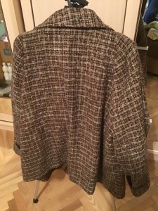 Отдам даром полупальто - 0485A286-A611-4443-9C0A-D8E618C7FF86.jpeg