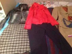 Отдам женскую одежду пакетом - image.jpeg