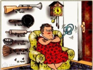 Позитивчик. Музыка и юмор. .... .... .... .... ....  - милая.jpg