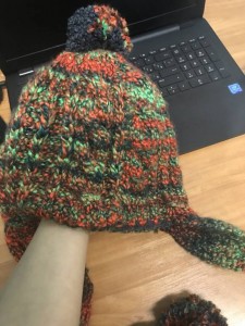 Отдам даром шапку  - IMG_5243.JPG