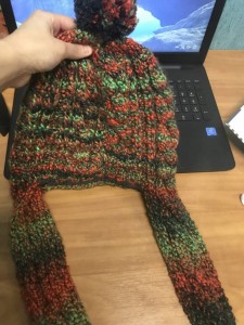 Отдам даром шапку  - IMG_5244.JPG