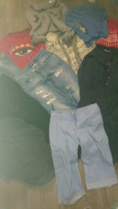 ВЕЩИ УЖЕ ОТДАЛИ Новые и б у молодежные вещи 42-46 - DSC_2885.JPG