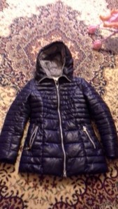 Отдам даром женскую куртку Самовывоз - 20190817_091925.jpg