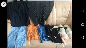 ВЕЩИ УЖЕ ОТДАЛИ Отдам молодежные женские вещи 44-46 и косметику - Screenshot_20190826-163536.jpg