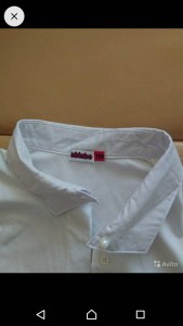 УЖЕ ОТДАНО Блузка белая трикотажная - Screenshot_20190829-145335.jpg