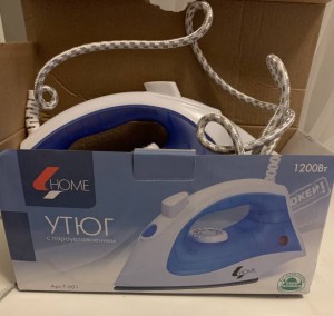 Приму в дар любой утюг. - IMG_7324.jpg