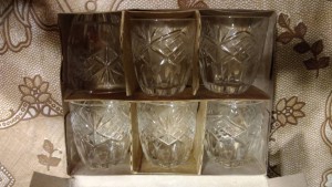 набор стопок