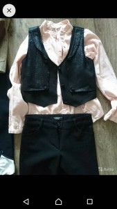 ВЕЩИ УЖЕ ОТДАЛИ Отдам одежду для девочки 8-11 лет рост 146-152 - Screenshot_20190924-193117.jpg