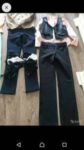 ВЕЩИ УЖЕ ОТДАЛИ Отдам одежду для девочки 8-11 лет рост 146-152 - Screenshot_20190924-193105.jpg