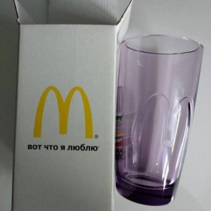 Стаканы стеклянные 5 штук - image.jpg