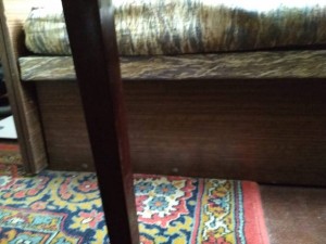 Нижняя панель