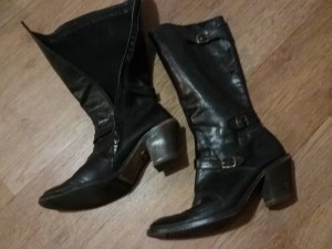 Сапоги женские 42 р размер зимние - IMG_20191103_123624_822.jpg