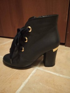 Ботильоны женские 34 размер за пачку чая - IMG_20191020_174727.jpg