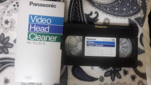 Отдам чистящую кассету для видеомагнитафона - 20191215_225330.jpg