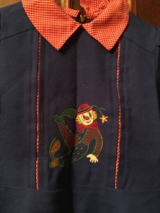 Отдам даром платья для девочек - AF033152-C57E-454D-A33F-687C2D69DBF2.jpeg