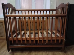 Отдам даром детскую кроватку - IMG_20200119_143759[1].jpg