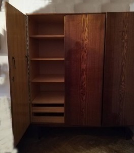 Отдам даром два шкафа и письменный стол - Шкаф1.jpg