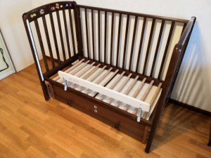 Кроватка с механизмом качания и матрасик в добрые руки. - IMG-20200127-WA0000.jpg