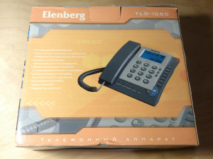 Отдам elenberg tld-1060 - DSC_0015.jpg