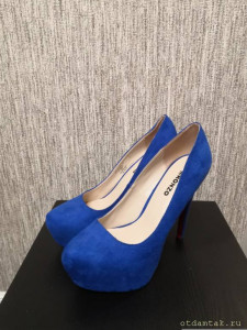 ОТДАНО Туфли замшевые р-р37 - IMG_20200612_215608.jpg