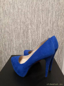 ОТДАНО Туфли замшевые р-р37 - IMG_20200612_215618.jpg