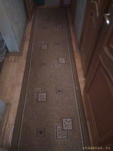 Отдам ковровые дорожки Отдано - P_20201028_190455.jpg