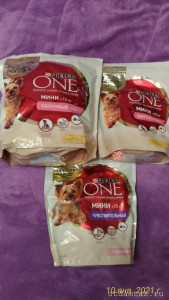 Сухой корм для мелких собак - P_20210110_180514_vHDR_On.jpg