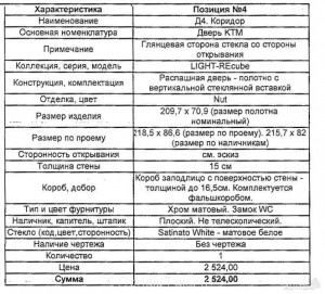 Отдам межкомнатную дверь немецкой фабрики KTM - 884535475.jpg