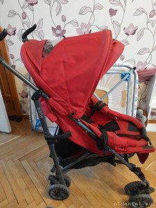 Отдам прогулочную коляску - 20210510_094859.jpg