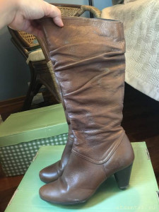 Верхняя одежда и обувь для девушки - 34B4EDB4-75DA-4E69-88B2-674E71ABED46.jpeg