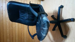 Компьютерное кресло - отдано - DSC_0047.JPG