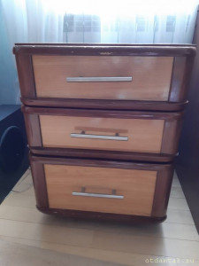 Отдам тумбочку от письменного стола б у - 20220604_164124.jpg
