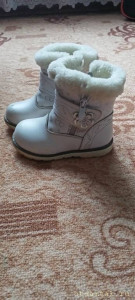 Отдам даром сапоги для девочки - IMG20220922091327.jpg